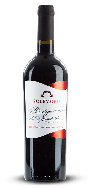 Primitivo di Manduria - DOP