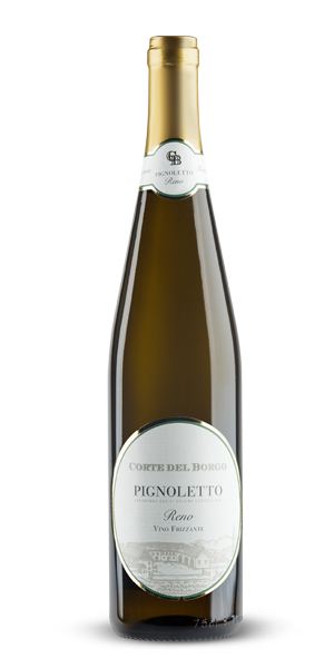 Pignoletto Reno - DOC Vino Frizzante