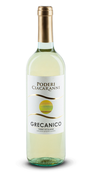 Grecanico - Terre Siciliane DOC