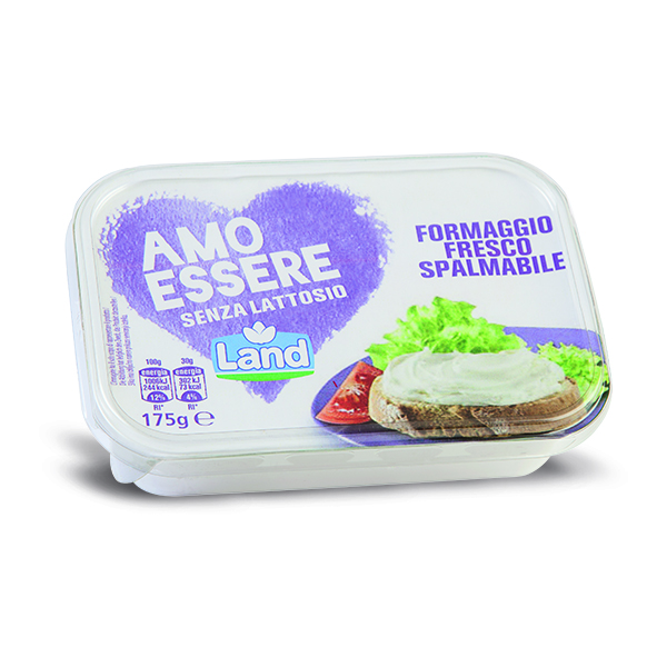 Linea Amo Essere Senza Lattosio Eurospin