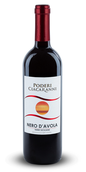 Nero d'Avola Sicilia