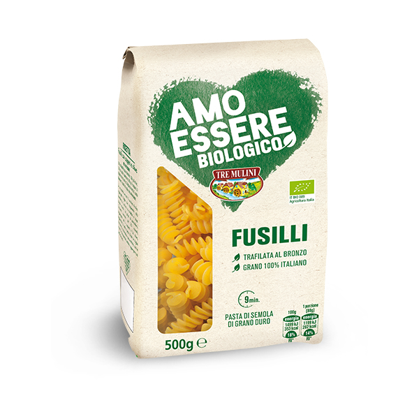 Linea Amo Essere Biologico Eurospin
