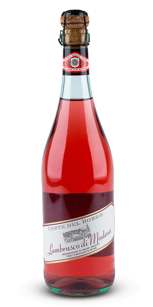 Lambrusco Rosato - di Modena DOP