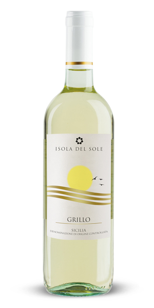 Grillo Sicilia - DOC