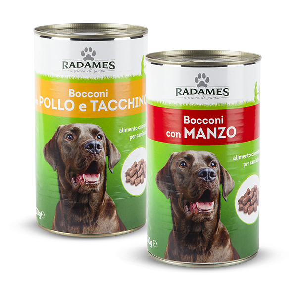 patè per cani eurospin