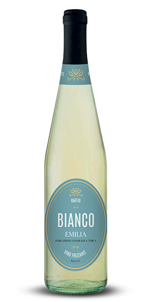 Bianco Emilia Frizzante - Vino Frizzante IGT