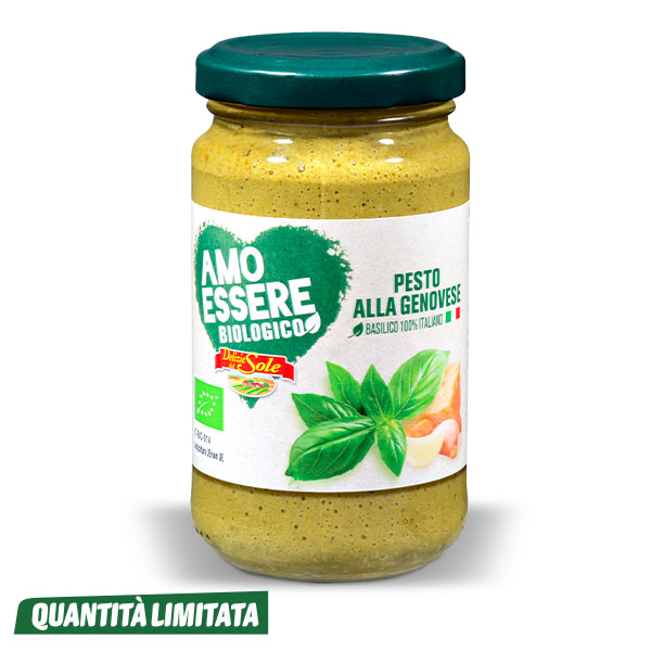 Linea Amo Essere Biologico Eurospin