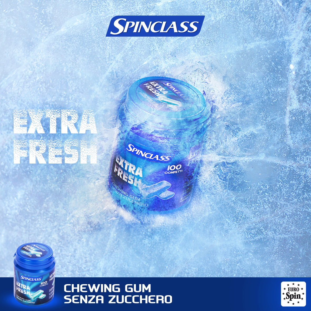 CHEWING GUM EXTRAFRESH