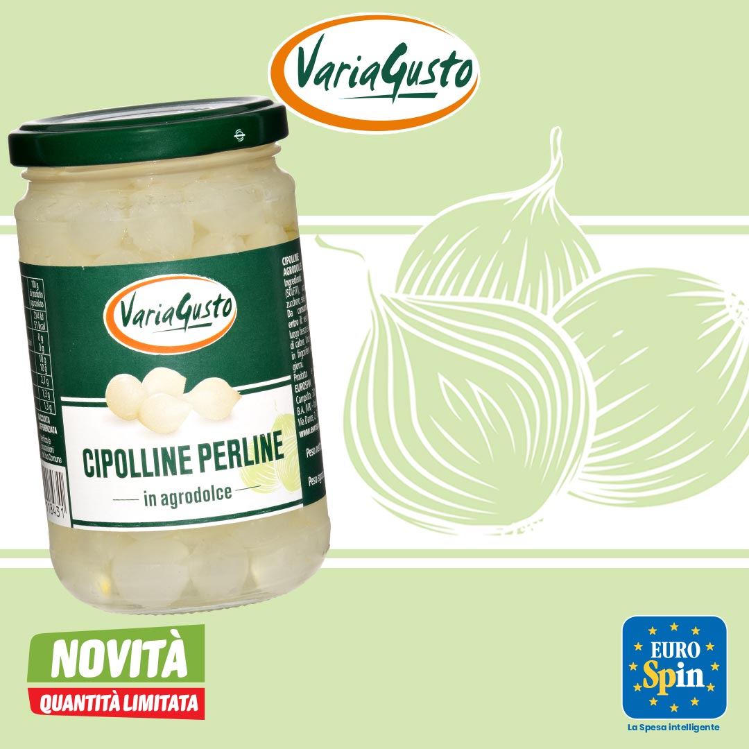 Cipolline Variagusto