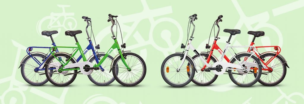 eurospin bicicletta
