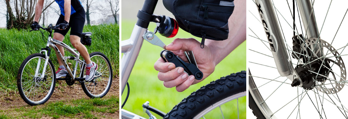 eurospin bicicletta