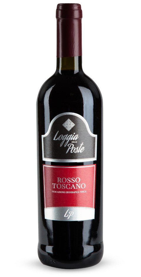 Rosso Toscano IGT - Loggia delle Poste