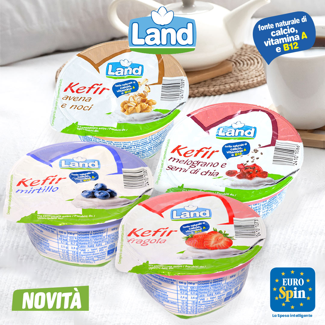 Kefir Land