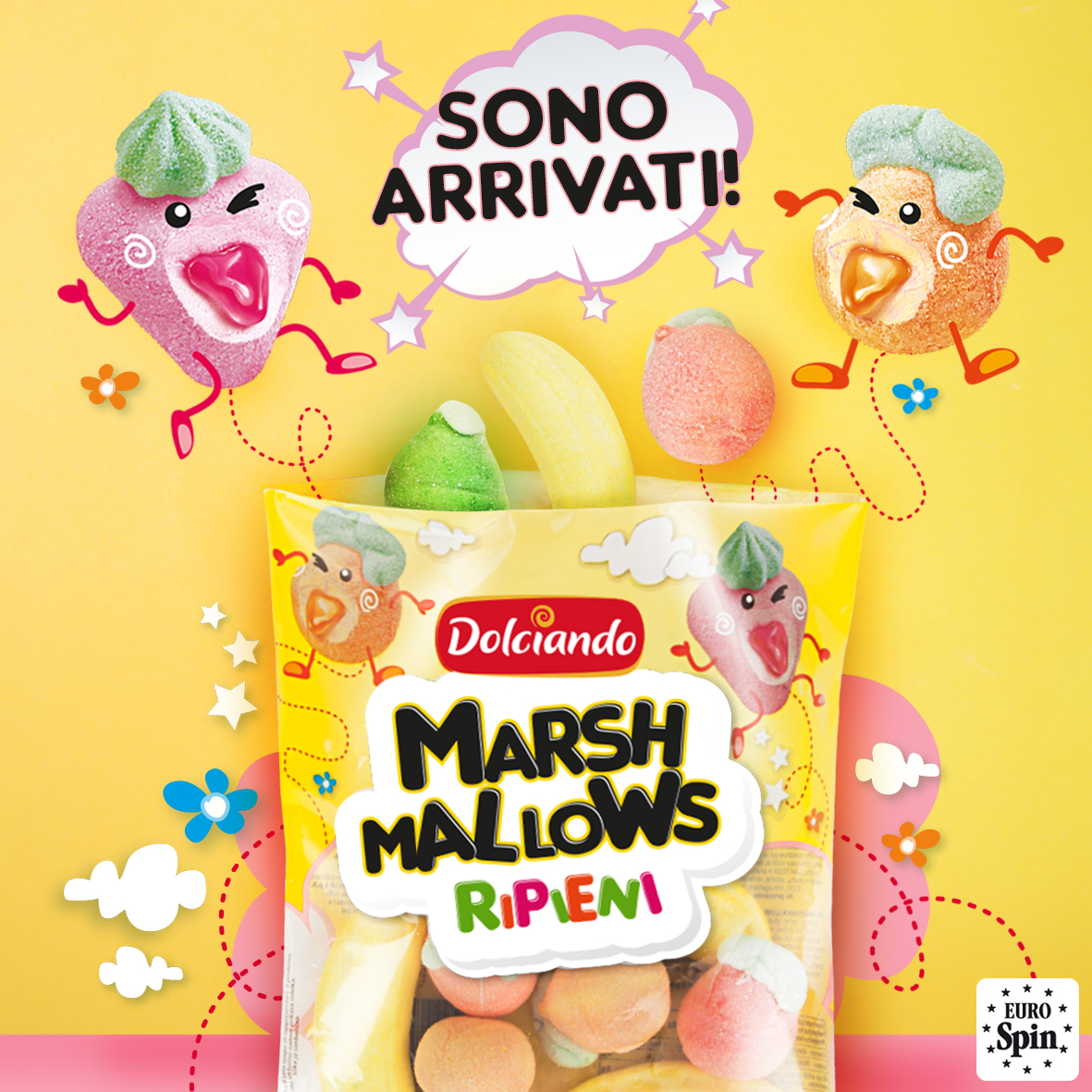 MARSH MALLOWS