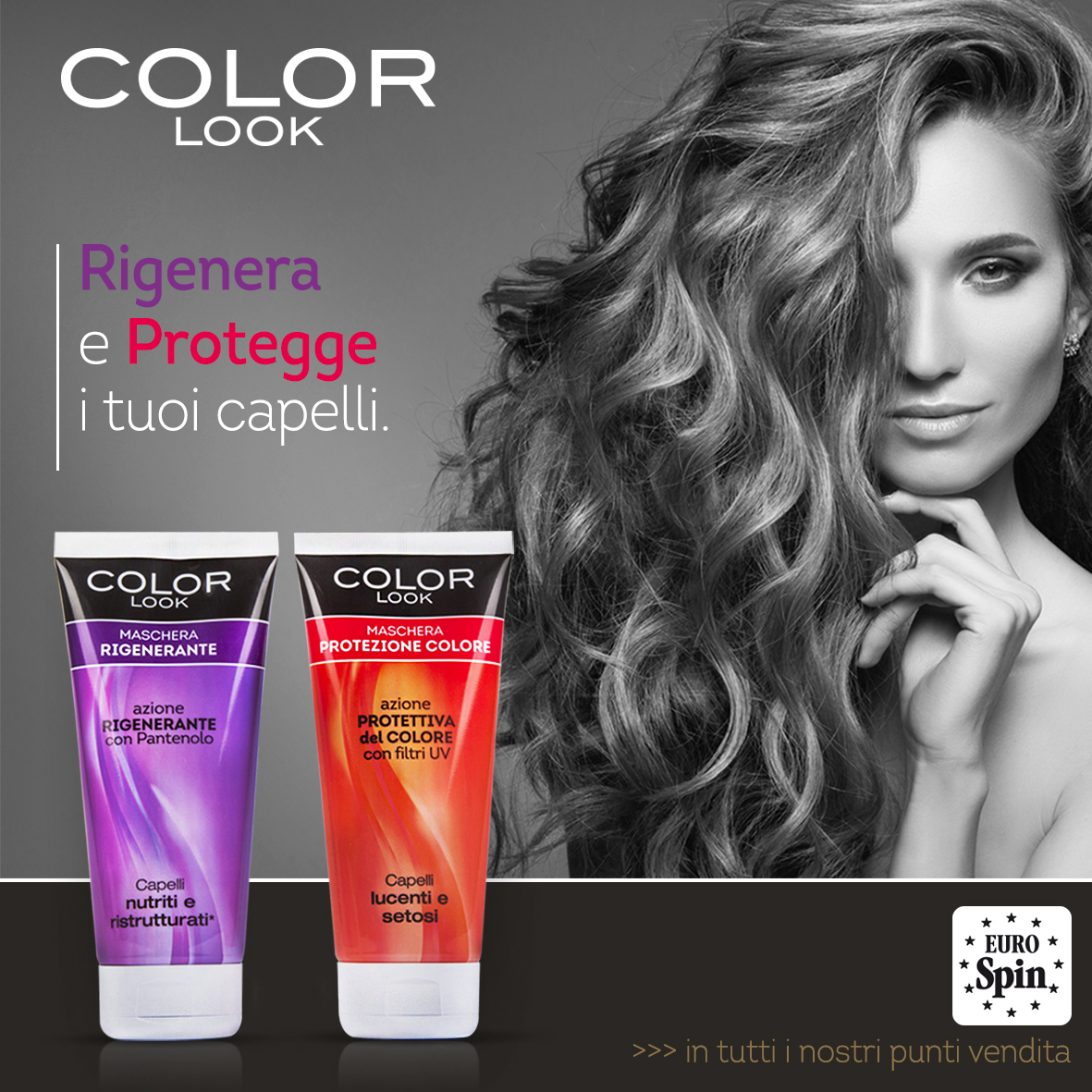 MASCHERE COLOR LOOK