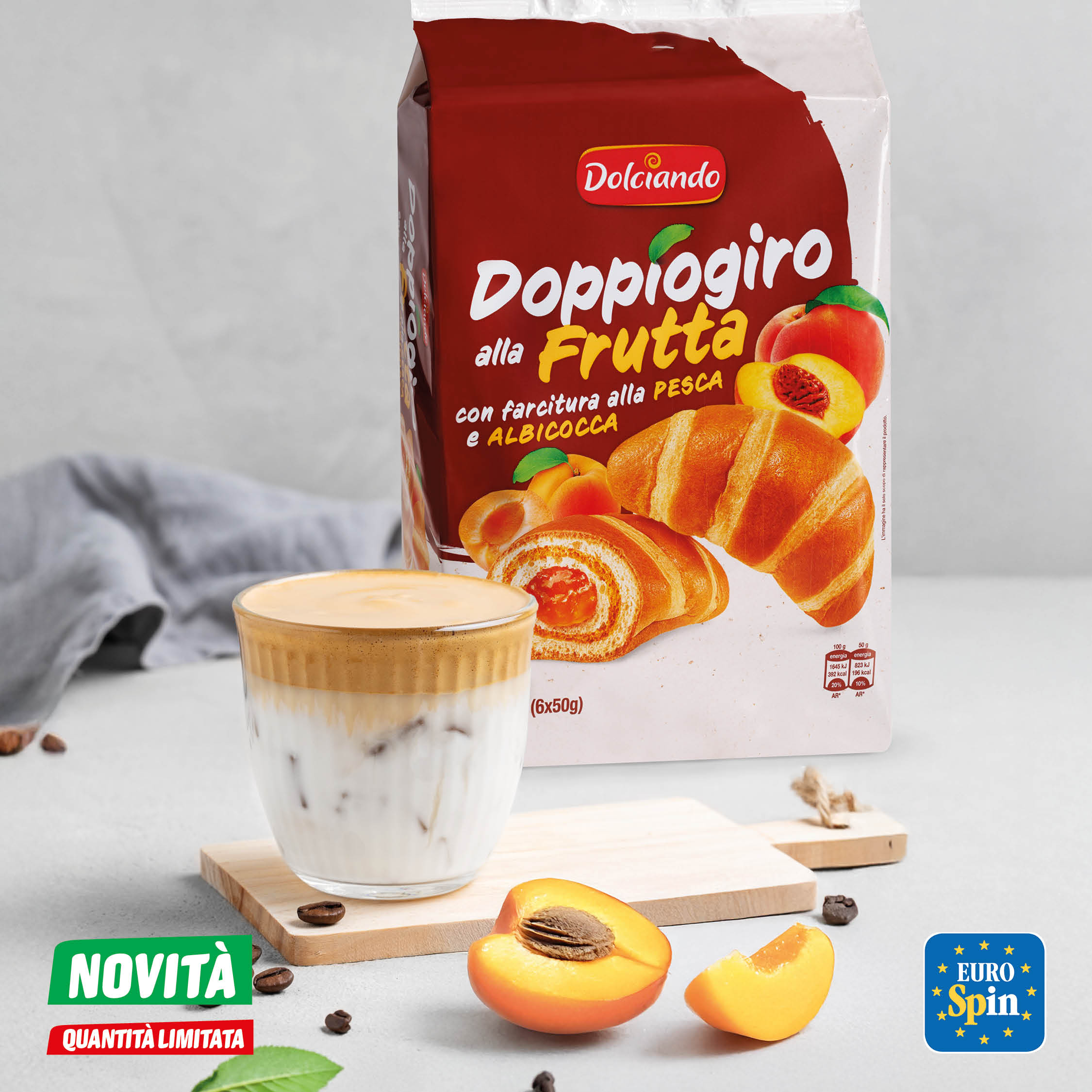 Doppiogiro alla Frutta Dolciando