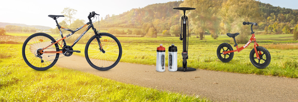 Mini Pompa Da Bicicletta Per Bici Da Strada E Mountain Bike, Con Accessori  Per Gonfiare Palloni Sportivi E Pneumatici