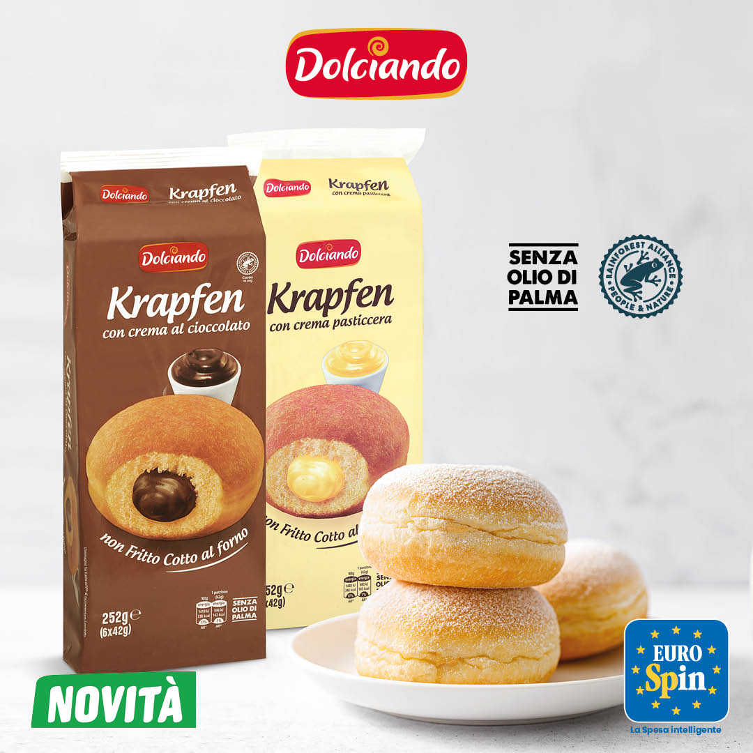 Krapfen Dolciando