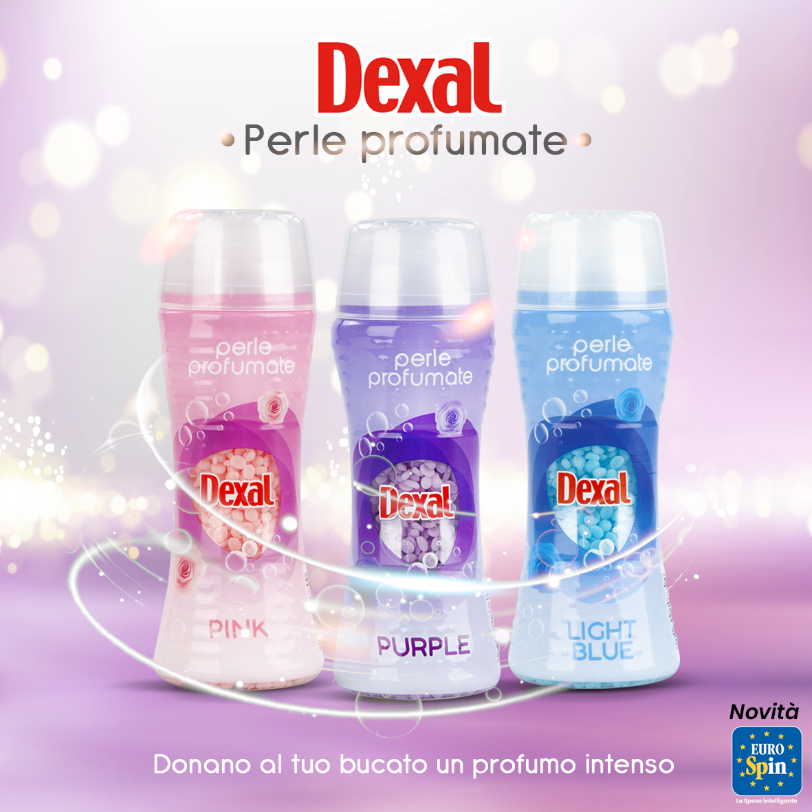 PERLE PROFUMATE DEXAL