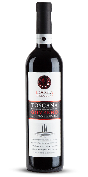 Rosso Toscano - IGT Governo all'Uso