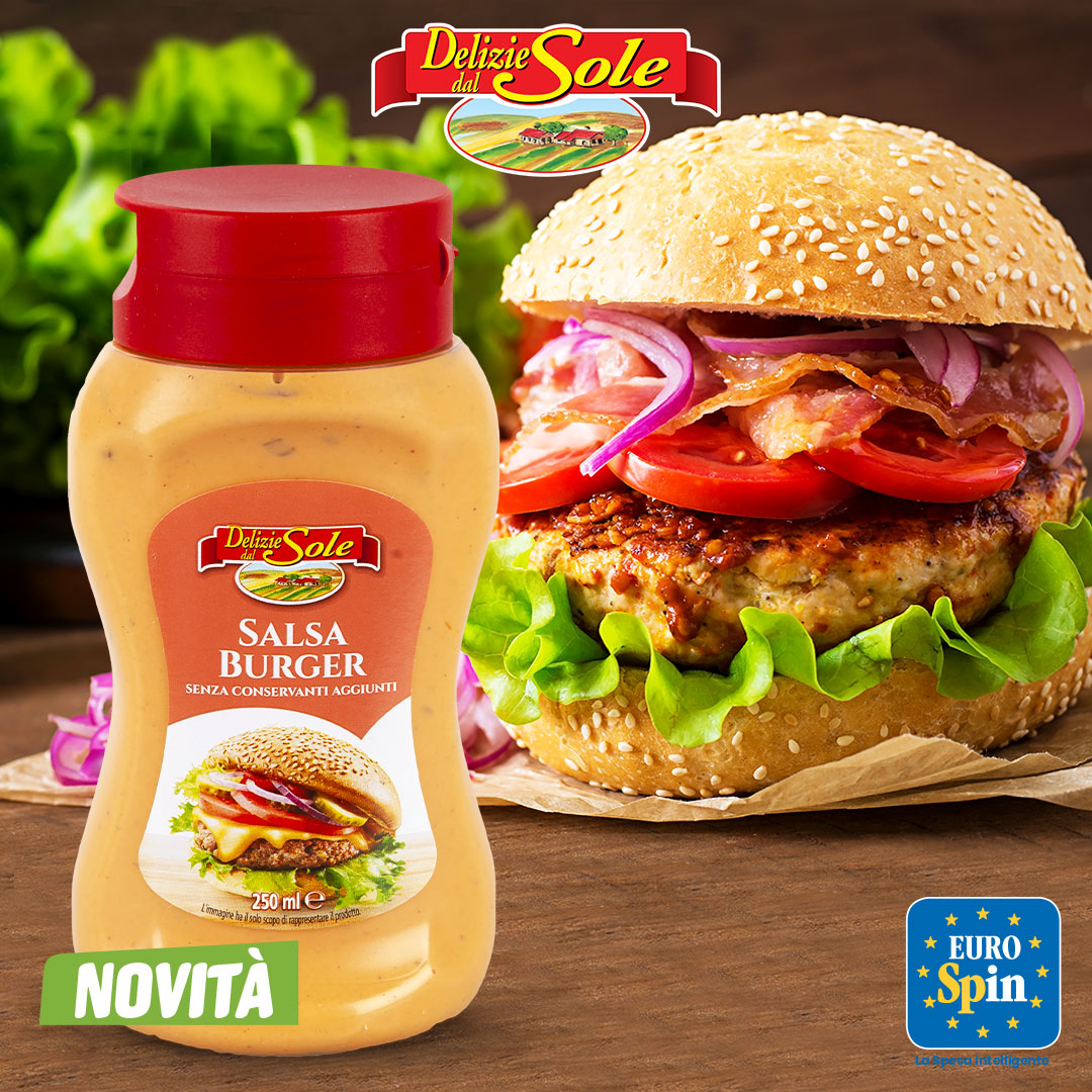 Salsa Burger