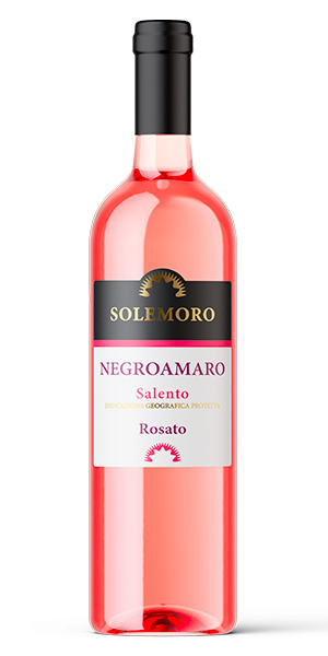 Negroamaro Rosato Salento