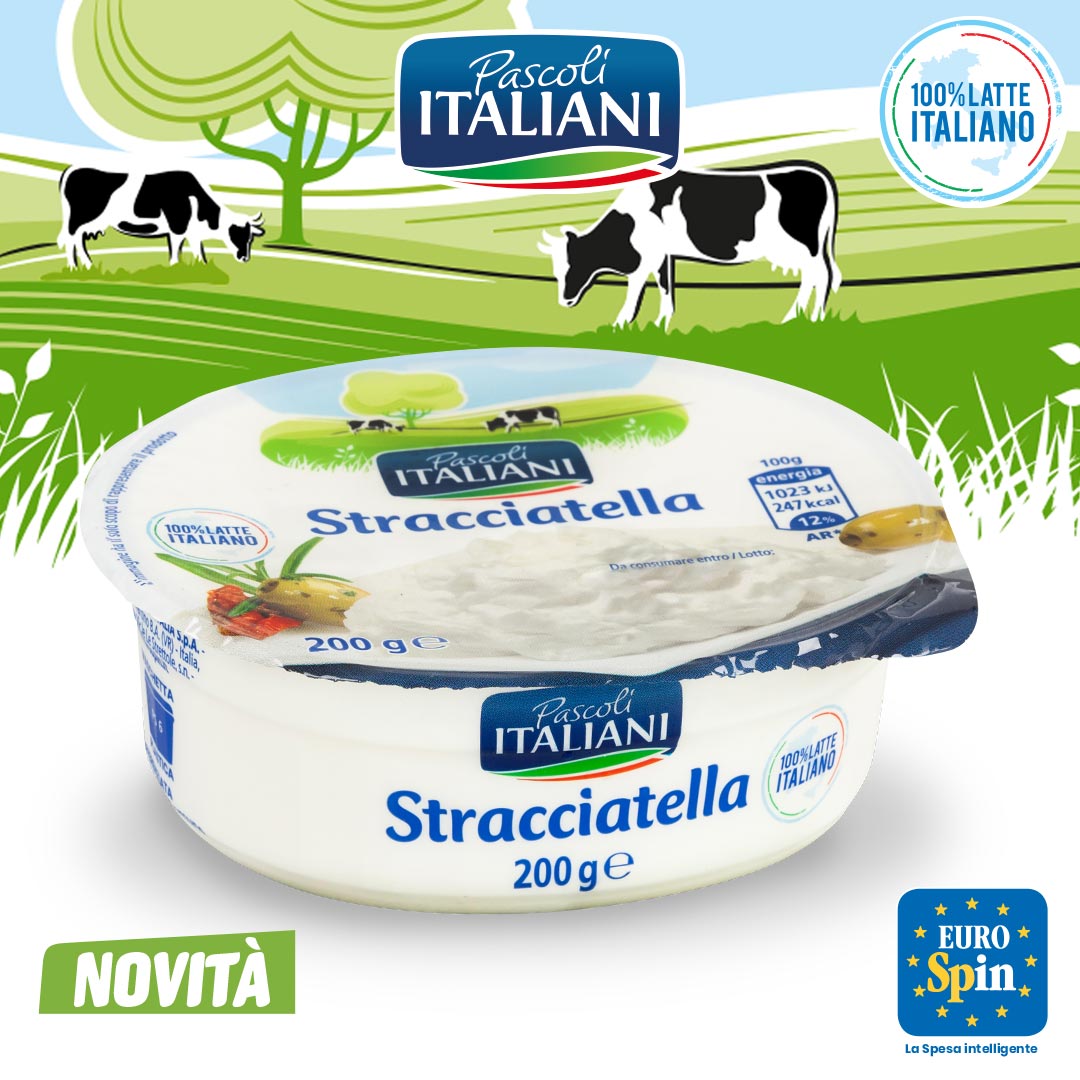 Stracciatella Pascoli Italiani