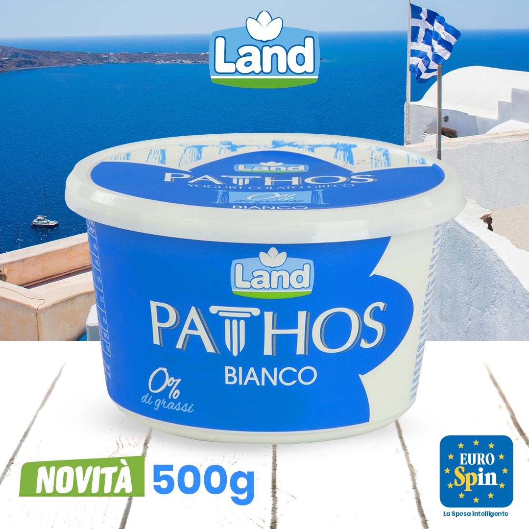 Yogurt greco
