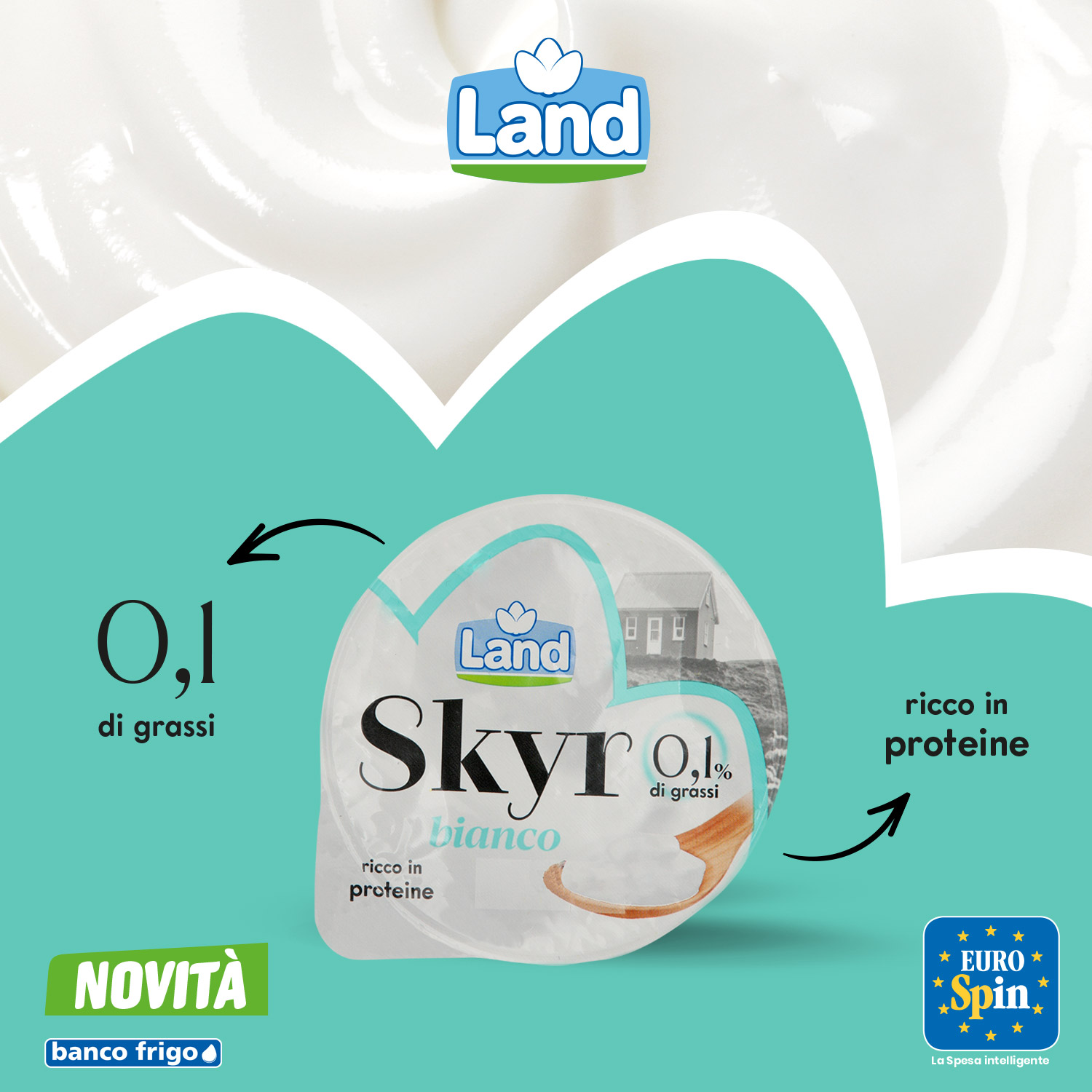 Skyr Bianco Magro