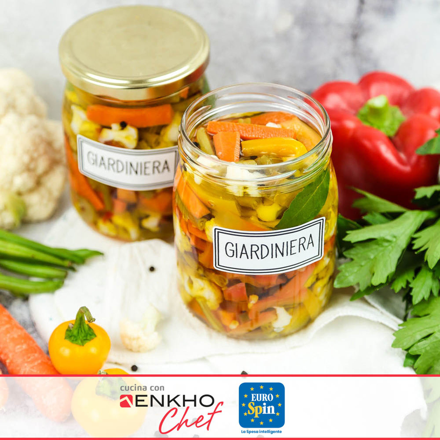 GIARDINIERA - 