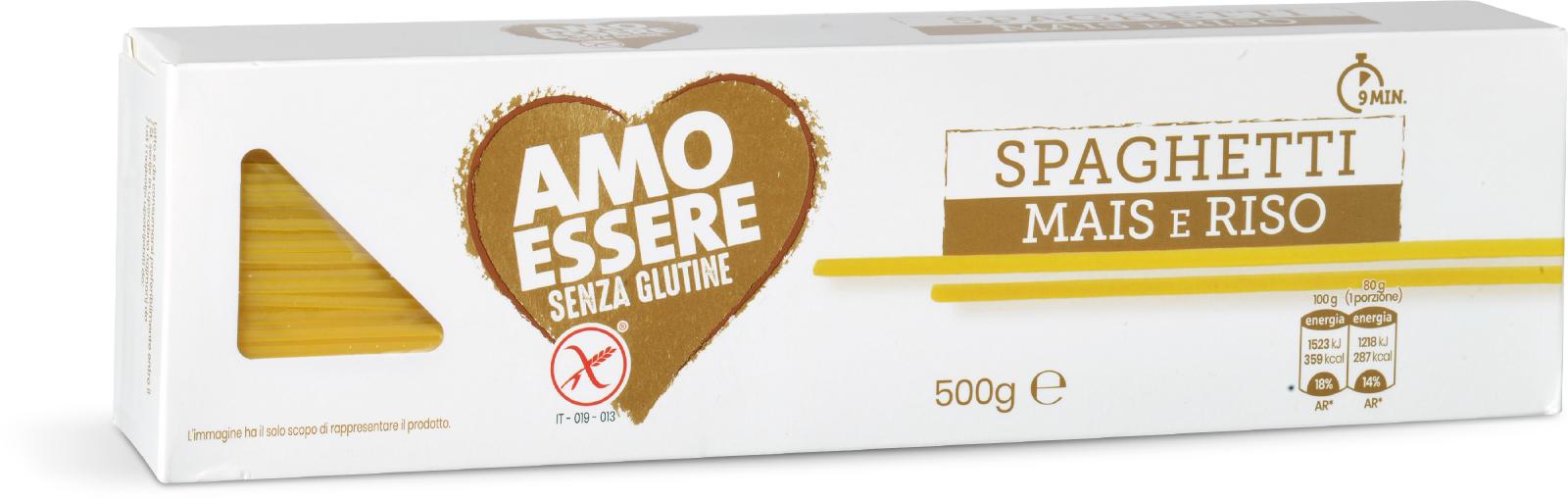 Birra senza glutine AMO ESSERE SENZA GLUTINE 99cl (3 x 330ml) in dettaglio