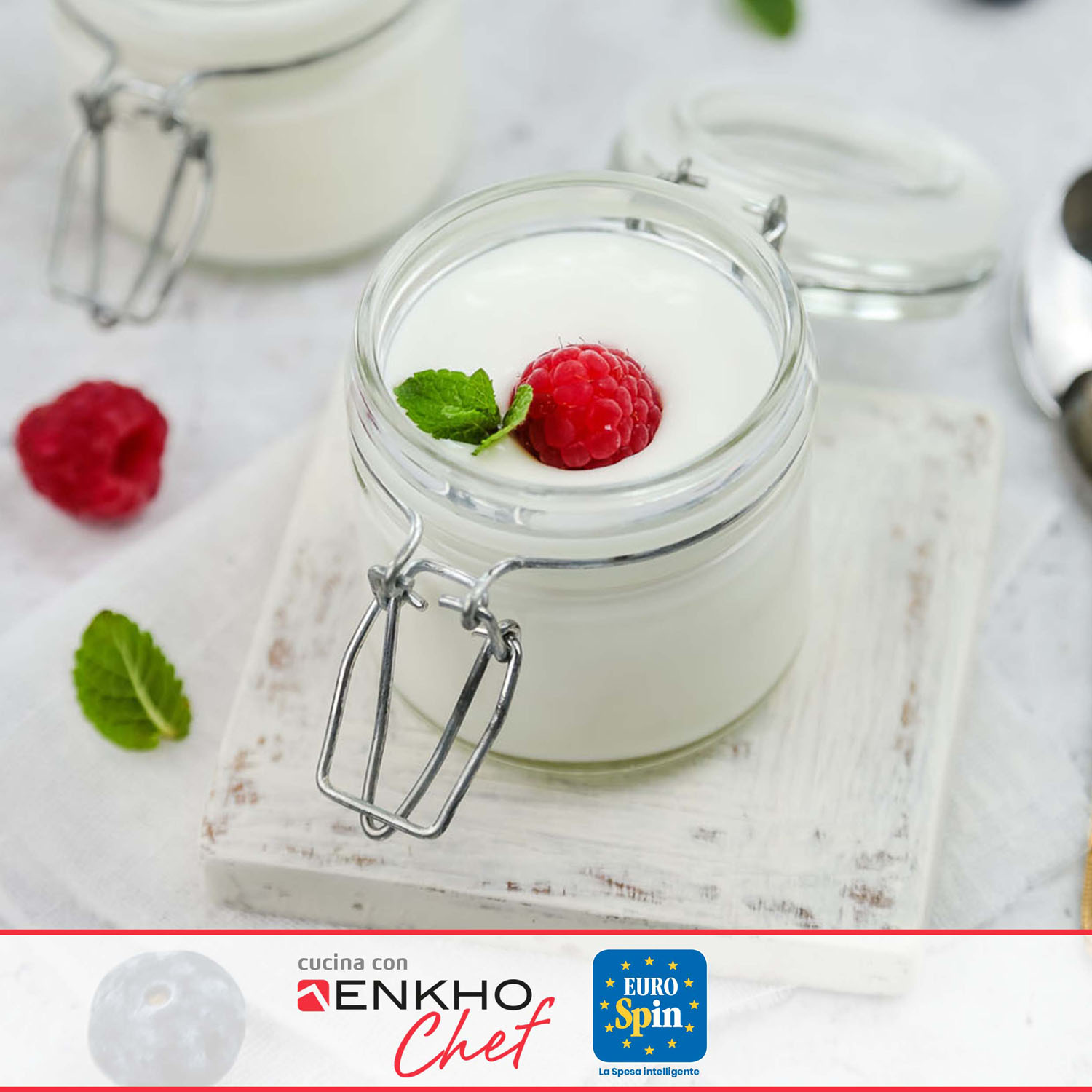 YOGURT BIANCO - 